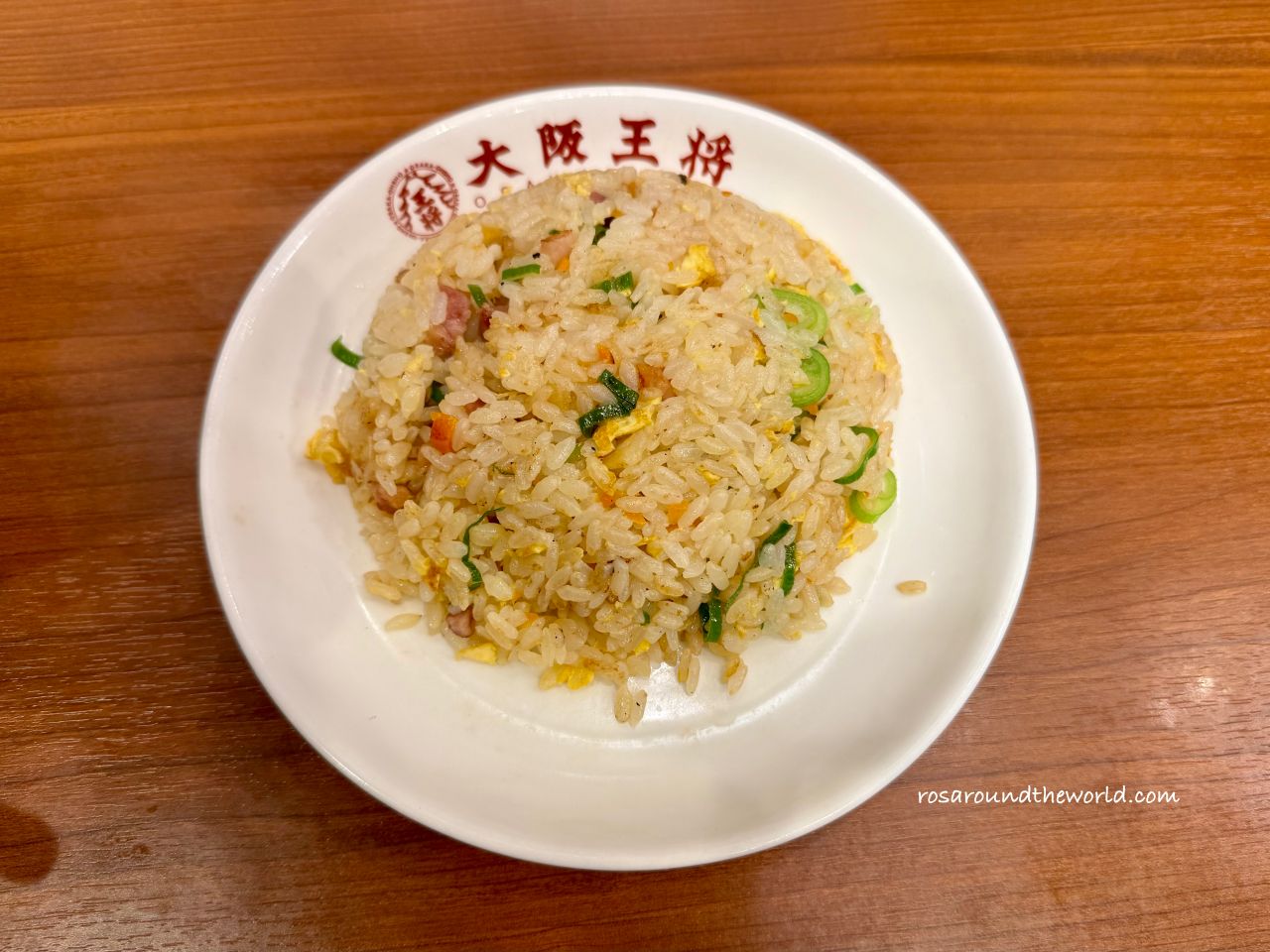 【大阪美食推薦】大阪王將餃子菜單推薦，道頓堀平價美食！