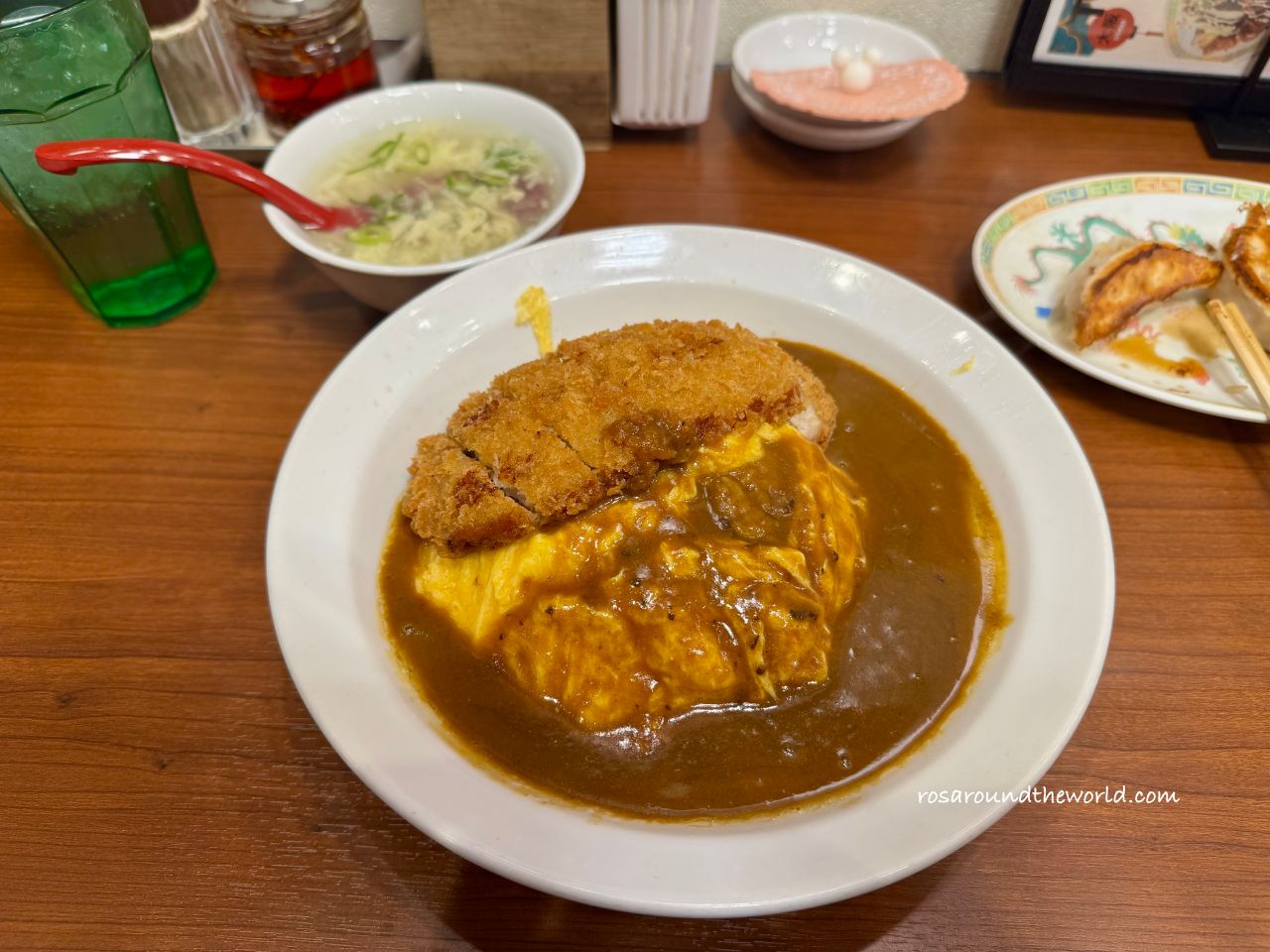 【大阪美食推薦】大阪王將餃子菜單推薦，道頓堀平價美食！