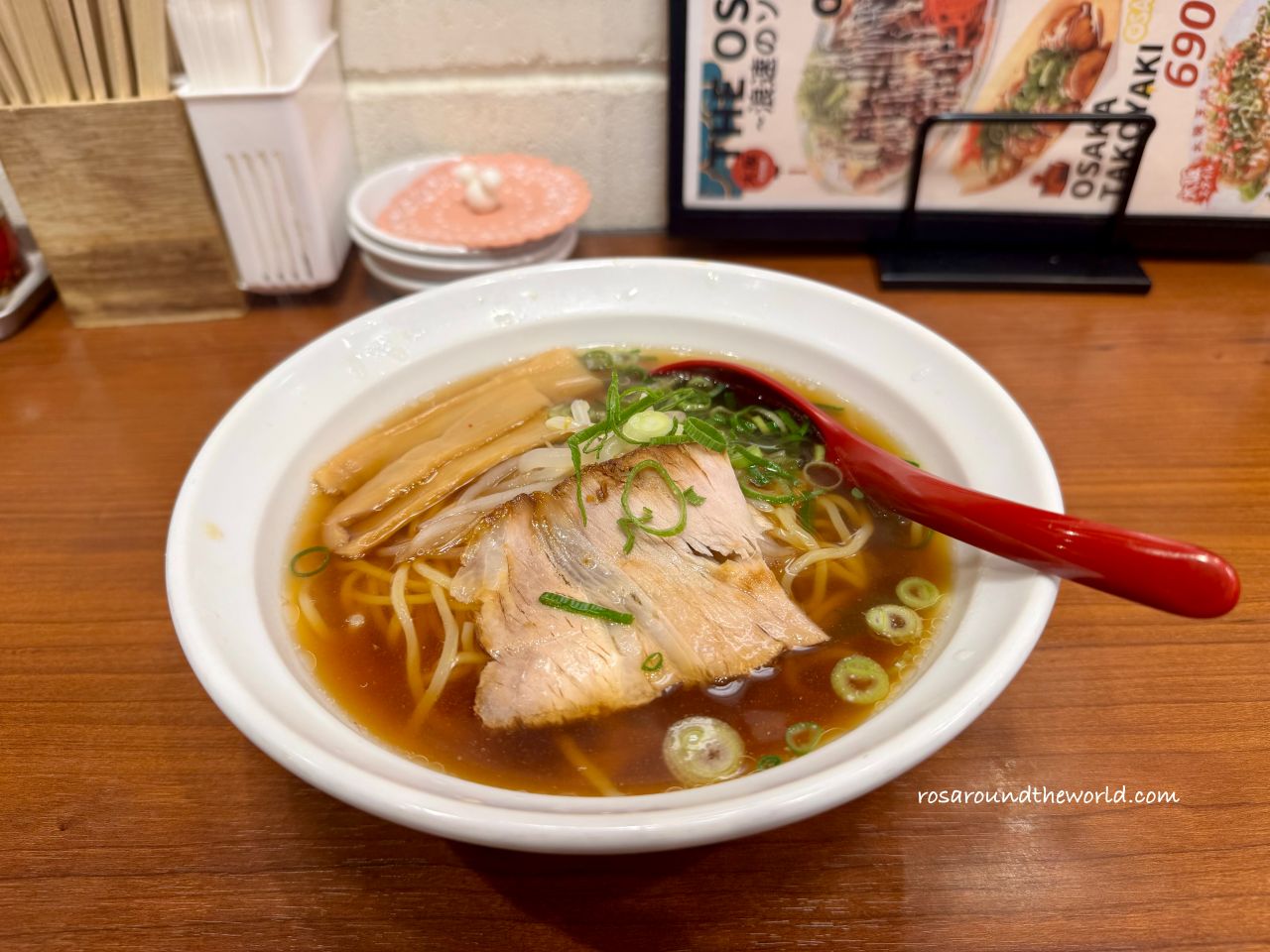 【大阪美食推薦】大阪王將餃子菜單推薦，道頓堀平價美食！