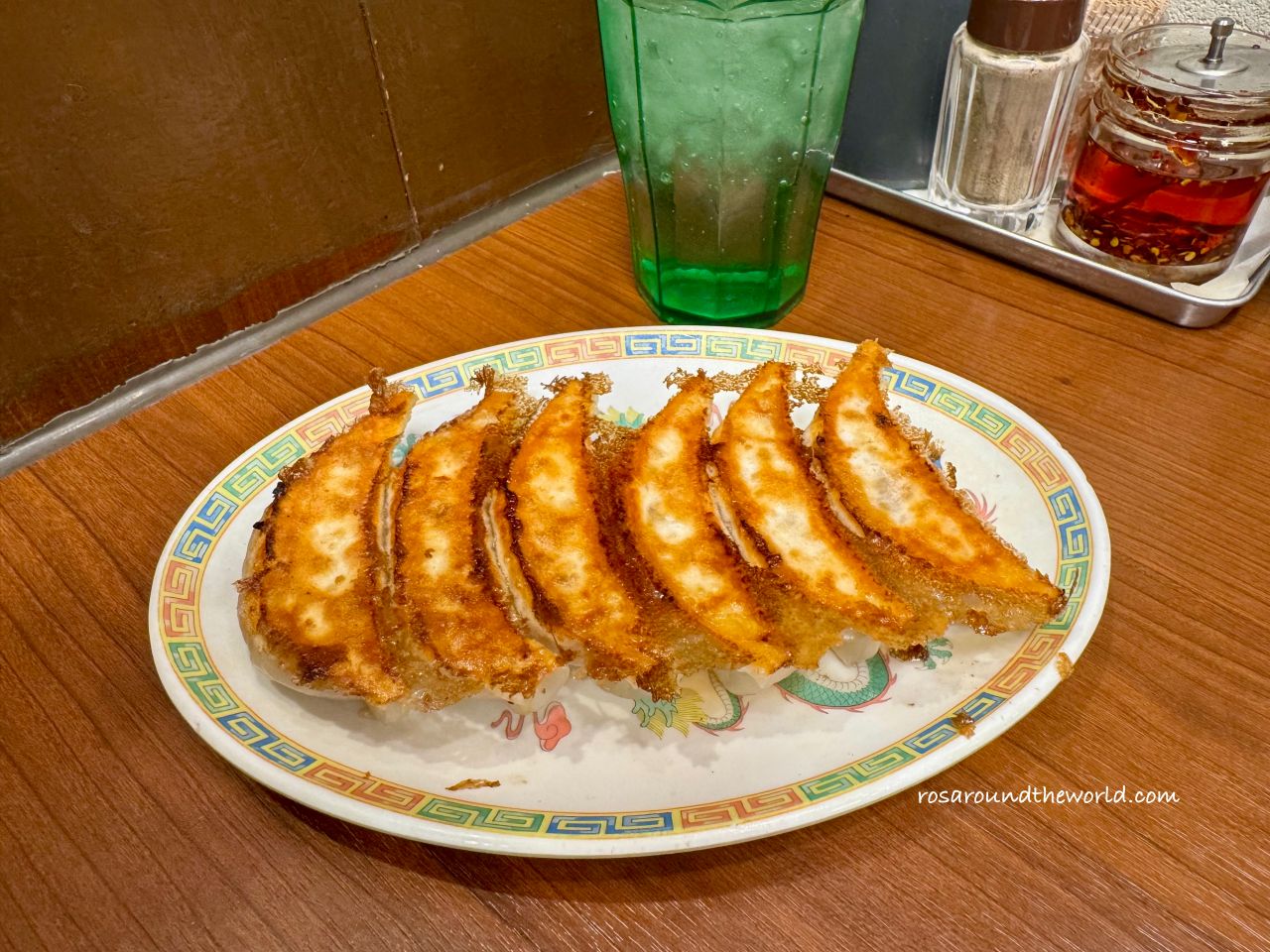 【大阪美食推薦】大阪王將餃子菜單推薦，道頓堀平價美食！
