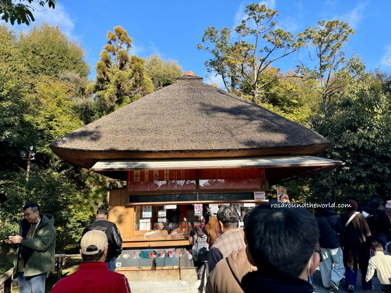 【京都金閣寺半日遊】開放時間、門票、交通＆必買御守