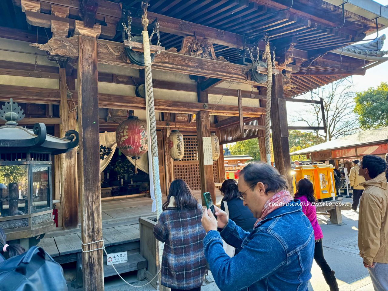 【京都金閣寺半日遊】開放時間、門票、交通＆必買御守