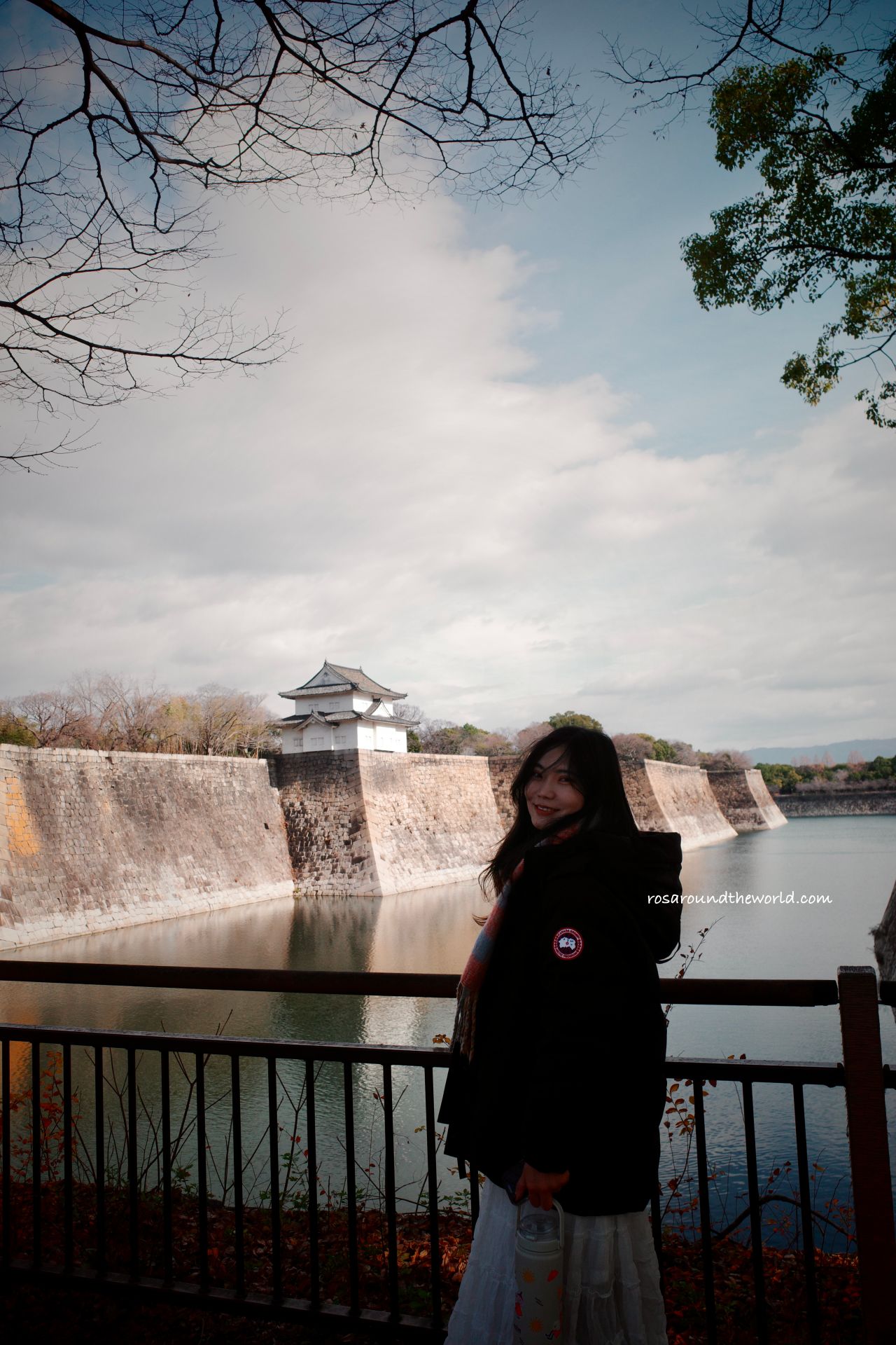 【大阪城怎麼玩?】大阪城公園&天守閣門票,服部平次位置 - 第8張圖 【大阪城怎麼玩?】大阪城公園&天守閣門票,服部平次位置