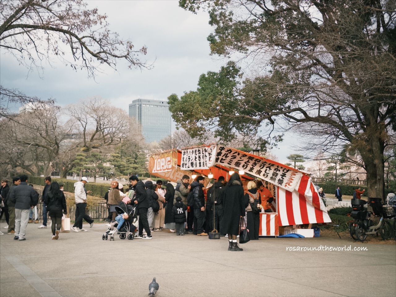 【大阪城怎麼玩?】大阪城公園&天守閣門票,服部平次位置 - 第17張圖 【大阪城怎麼玩?】大阪城公園&天守閣門票,服部平次位置
