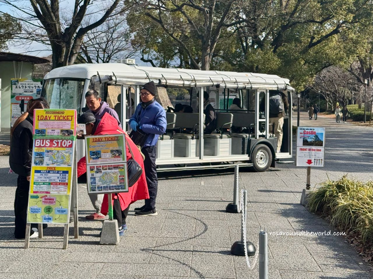 【大阪城怎麼玩?】大阪城公園&天守閣門票,服部平次位置 - 第12張圖 【大阪城怎麼玩?】大阪城公園&天守閣門票,服部平次位置