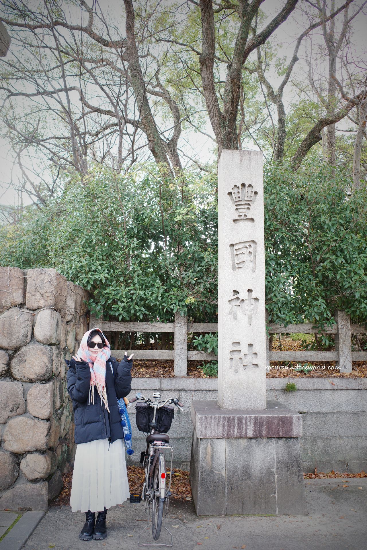 【大阪城怎麼玩?】大阪城公園&天守閣門票,服部平次位置 - 第5張圖 【大阪城怎麼玩?】大阪城公園&天守閣門票,服部平次位置