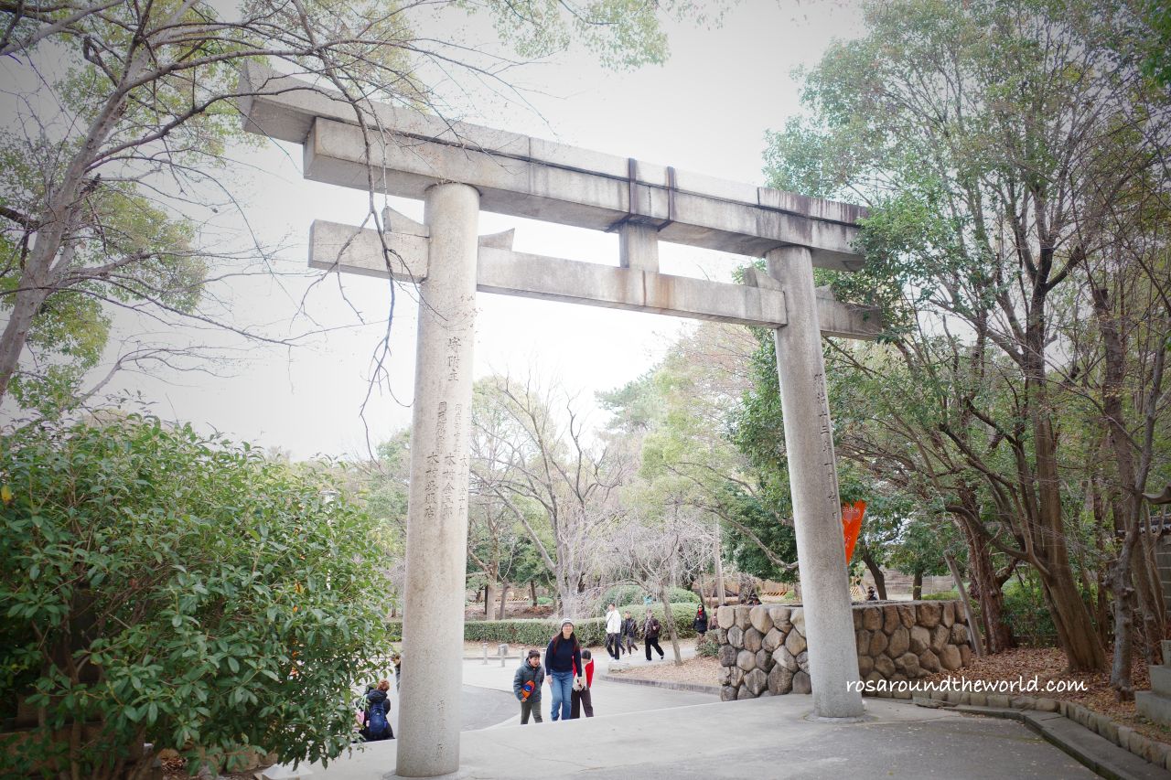 【大阪城怎麼玩?】大阪城公園&天守閣門票,服部平次位置 - 第11張圖 【大阪城怎麼玩?】大阪城公園&天守閣門票,服部平次位置