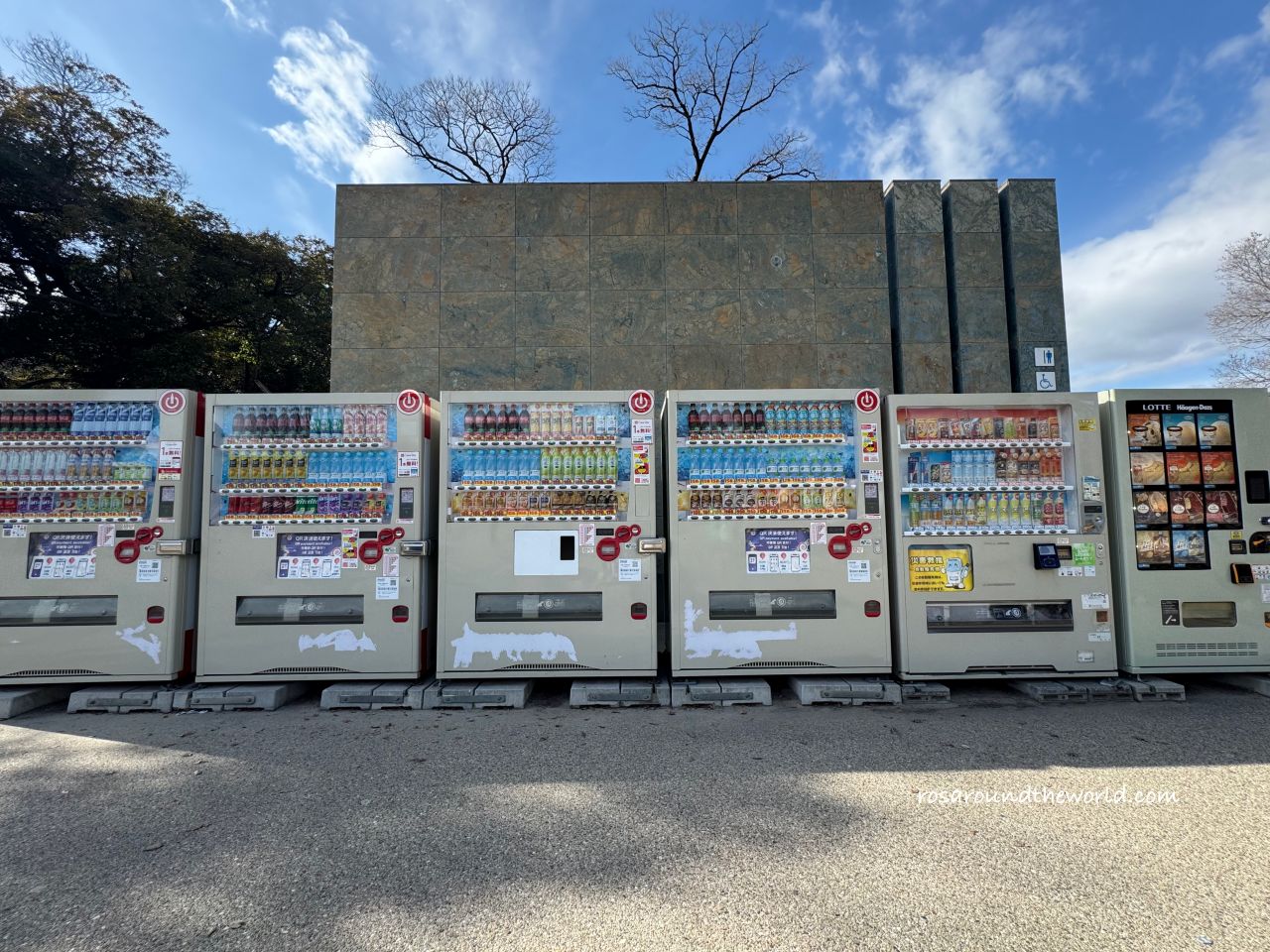 【大阪城怎麼玩?】大阪城公園&天守閣門票,服部平次位置 - 第14張圖 【大阪城怎麼玩?】大阪城公園&天守閣門票,服部平次位置