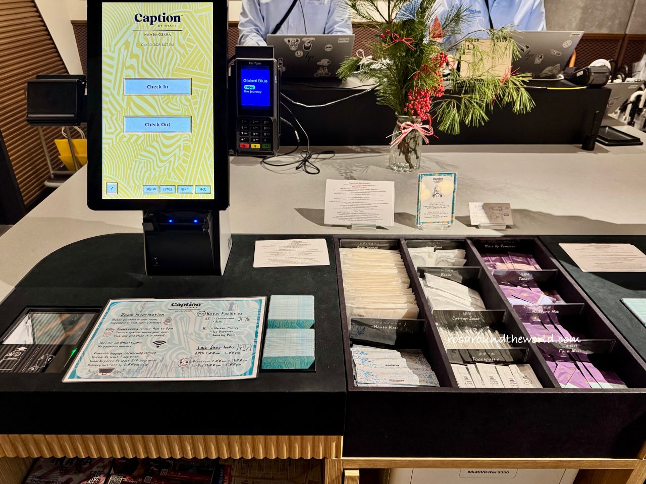 【大阪住宿推薦2026】大阪難波凱悅嘉薈酒店,黑門市場對面新開幕 - 第4張圖 【大阪住宿推薦2026】大阪難波凱悅嘉薈酒店,黑門市場對面新開幕