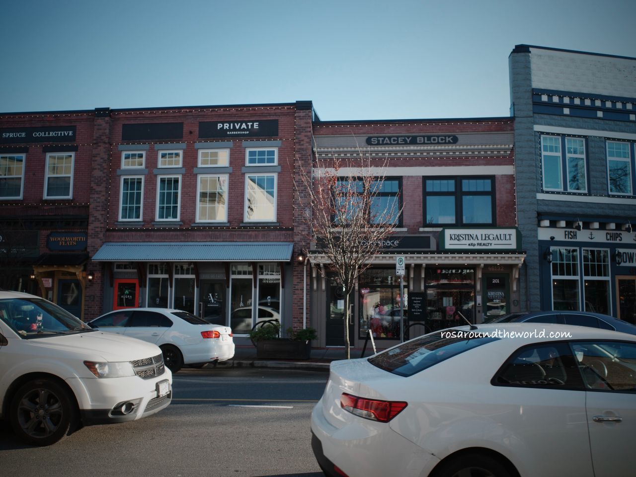 【溫哥華近郊景點】District 1881一日遊，奇利瓦克中世紀童話小鎮
