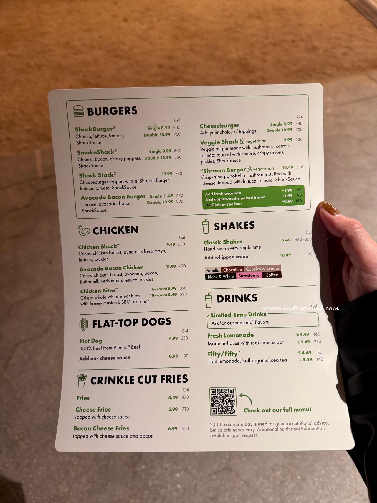 【美國Shake Shack】紐約麥迪遜廣場公園創始店+周邊景點半日遊
