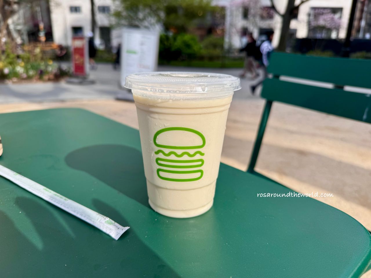 【美國Shake Shack】紐約麥迪遜廣場公園創始店+周邊景點半日遊