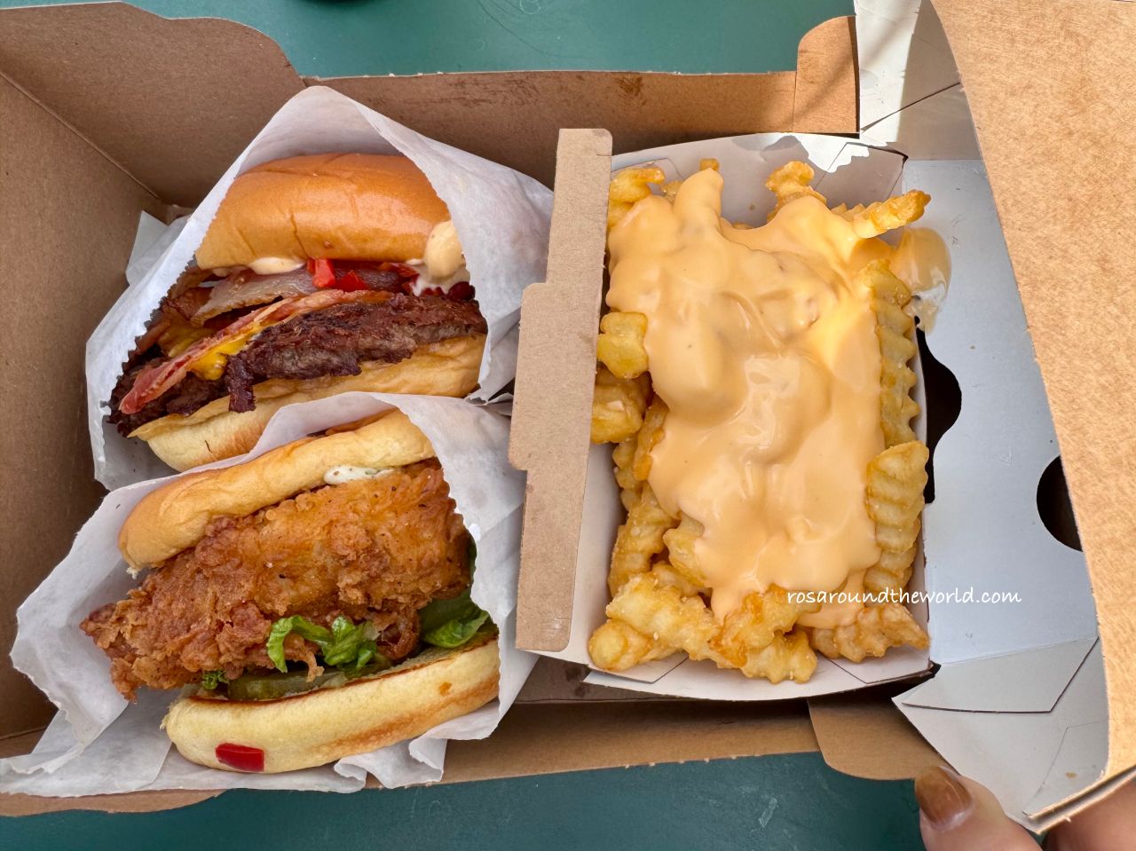 【美國Shake Shack】紐約麥迪遜廣場公園創始店+周邊景點半日遊