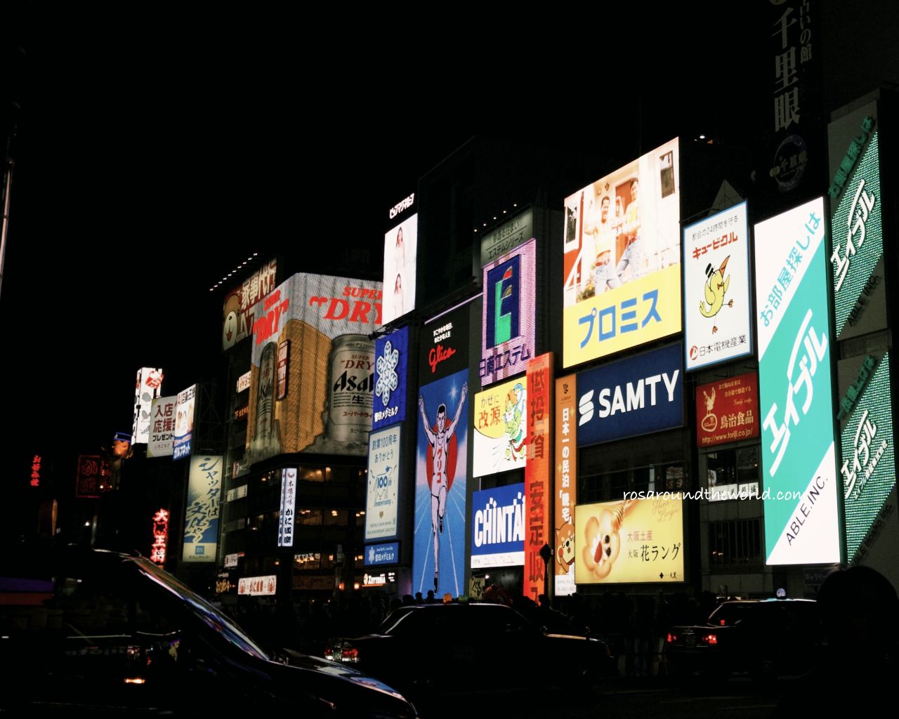 【大阪景點2026】5天4夜大阪自由行行程+住宿區域推薦 - 第3張圖 【大阪景點2026】5天4夜大阪自由行行程+住宿區域推薦