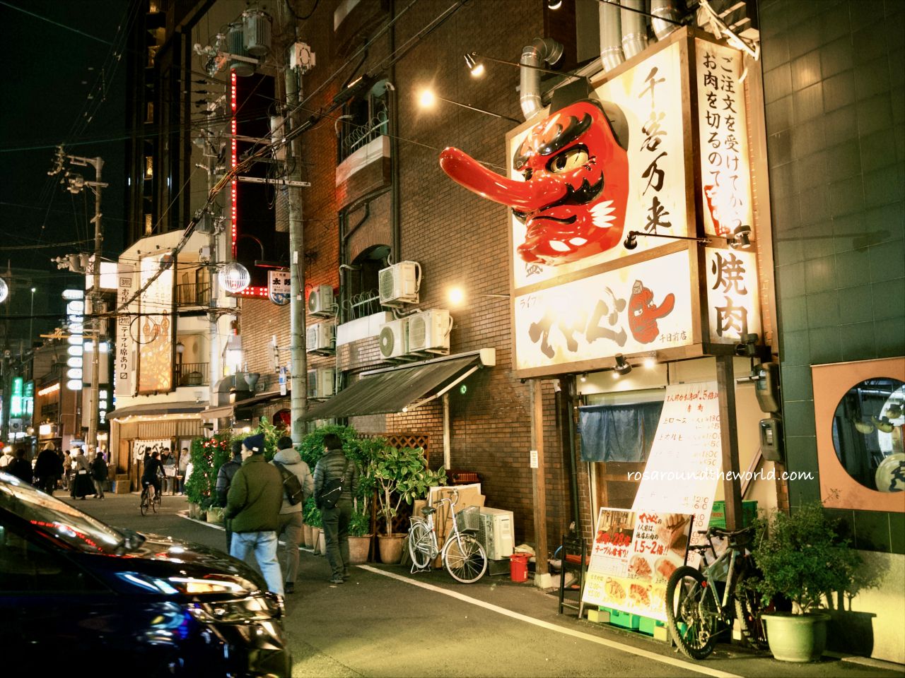 【大阪自由行規劃】交通、住宿、旅遊月份、預算花費&注意事項 - 第5張圖 【大阪自由行規劃】交通、住宿、旅遊月份、預算花費&注意事項