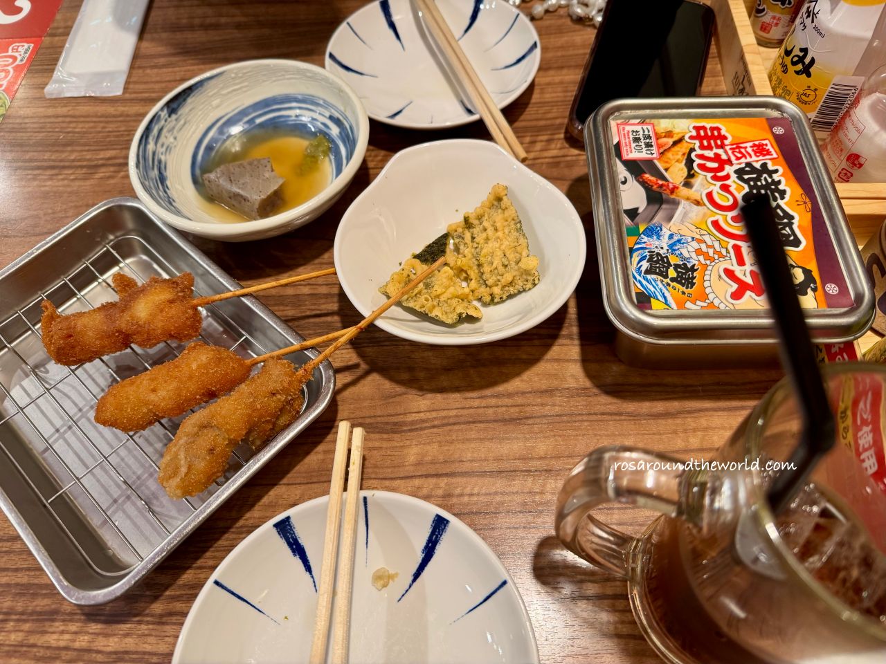 【大阪心齋橋攻略】道頓堀美食、逛街地圖、交通方式