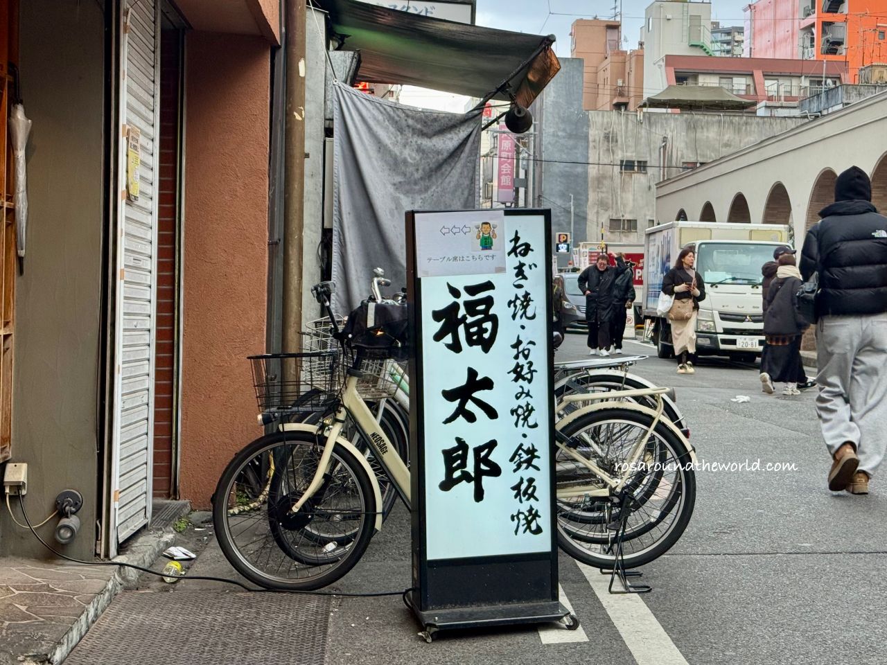 【大阪美食】福太郎大阪燒本店,米其林推薦,排隊也一定要吃! - 第8張圖 【大阪美食】福太郎大阪燒本店,米其林推薦,排隊也一定要吃!