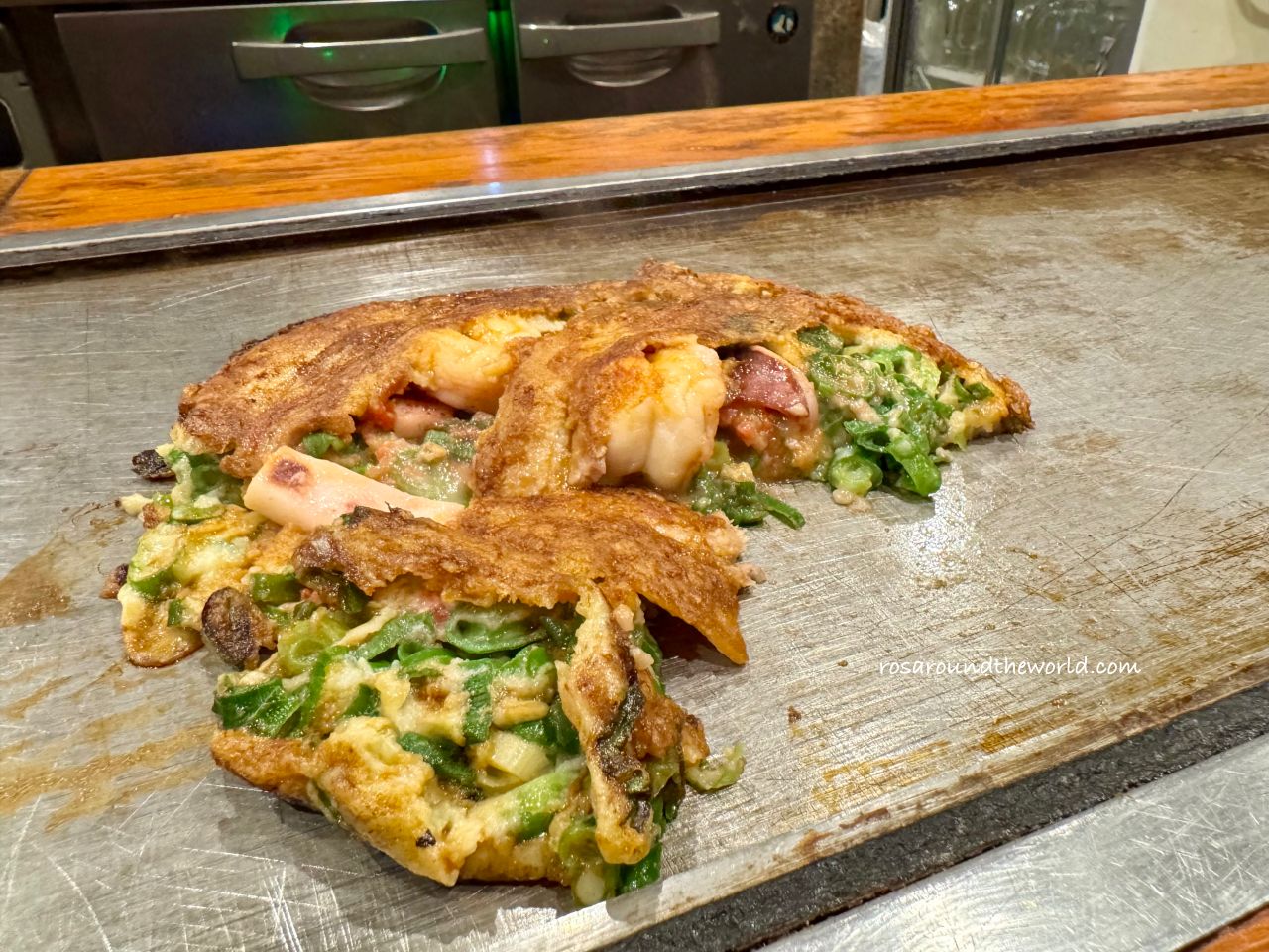 【大阪美食】福太郎大阪燒本店,米其林推薦,排隊也一定要吃! - 第1張圖 【大阪美食】福太郎大阪燒本店,米其林推薦,排隊也一定要吃!