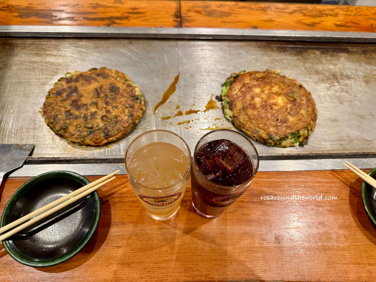 【大阪美食】福太郎大阪燒本店,米其林推薦,排隊也一定要吃! - 第11張圖 【大阪美食】福太郎大阪燒本店,米其林推薦,排隊也一定要吃!