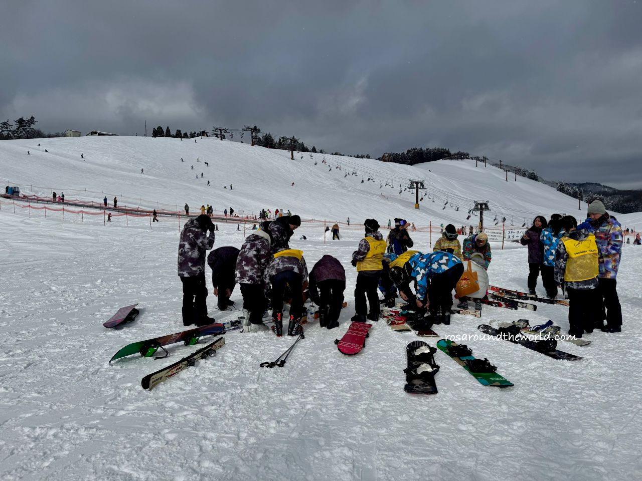 【大阪滑雪一日遊】箱館山滑雪場介紹，新手體驗、開放時間＆交通