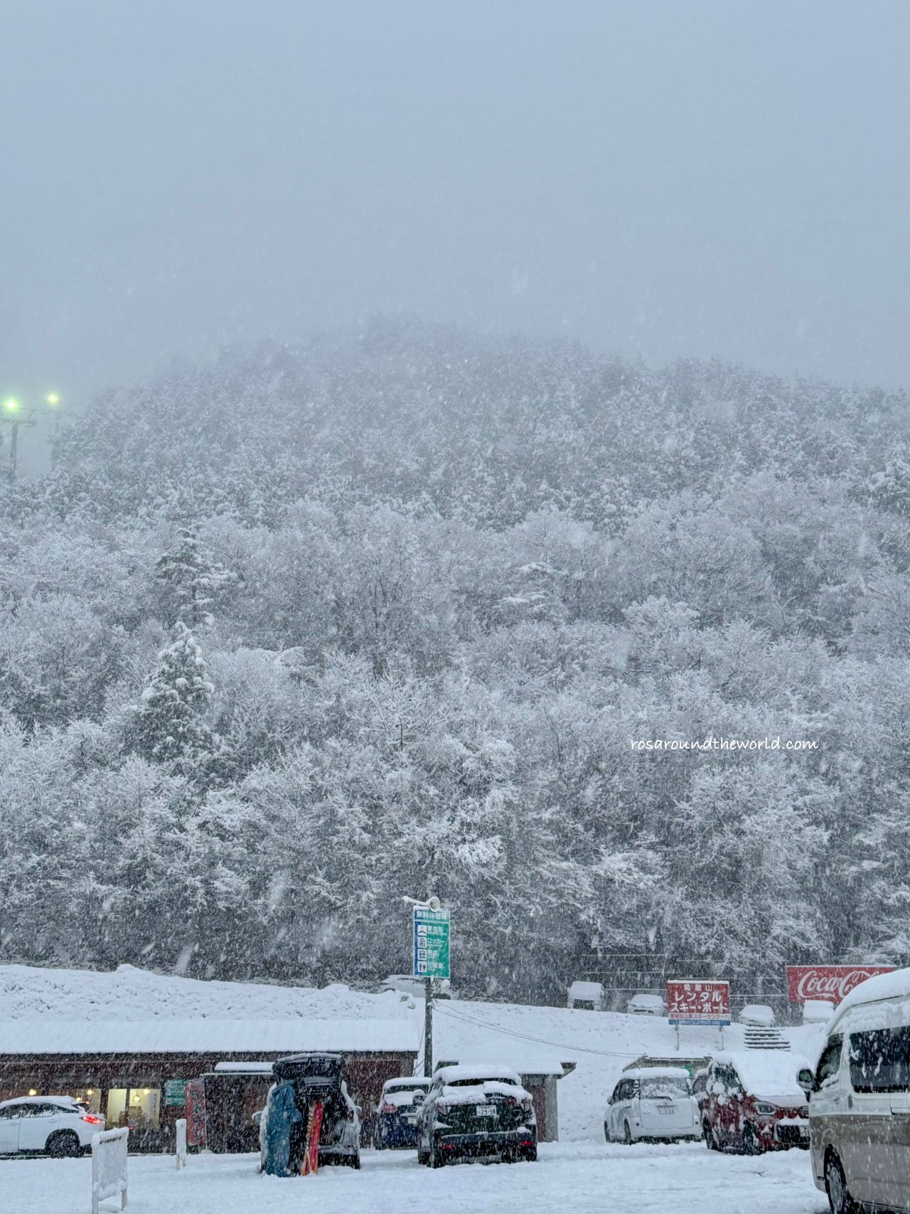 【大阪滑雪一日遊】箱館山滑雪場介紹，新手體驗、開放時間＆交通