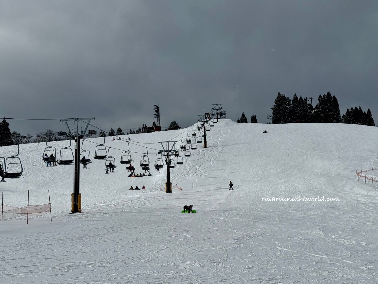 【大阪滑雪一日遊】箱館山滑雪場介紹，新手體驗、開放時間＆交通