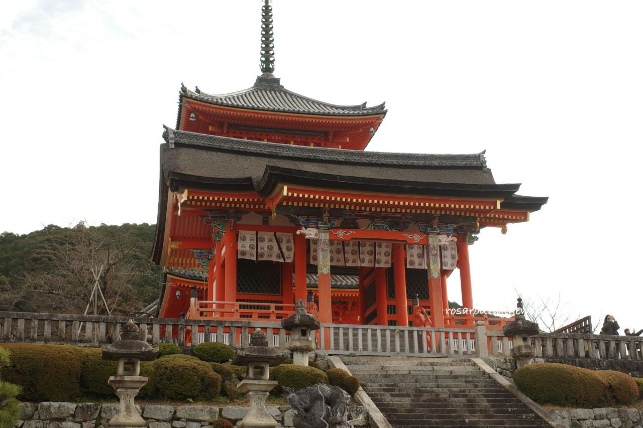 【京都清水寺攻略】門票、交通、和服體驗&一日遊路線 - 第2張圖 【京都清水寺攻略】門票、交通、和服體驗&一日遊路線