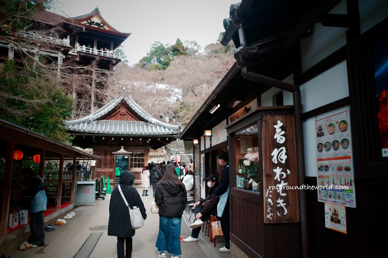【京都清水寺攻略】門票、交通、和服體驗&一日遊路線 - 第13張圖 【京都清水寺攻略】門票、交通、和服體驗&一日遊路線