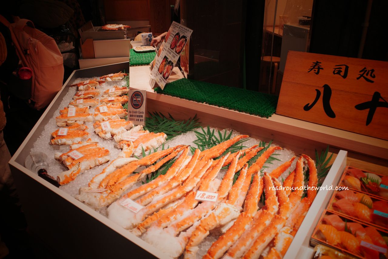 【大阪黑門市場】營業時間、必吃美食、交通攻略 - 第10張圖 【大阪黑門市場】營業時間、必吃美食、交通攻略