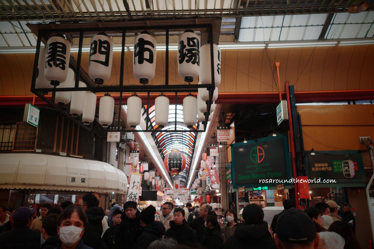【大阪黑門市場】營業時間、必吃美食、交通攻略 - 第3張圖 【大阪黑門市場】營業時間、必吃美食、交通攻略