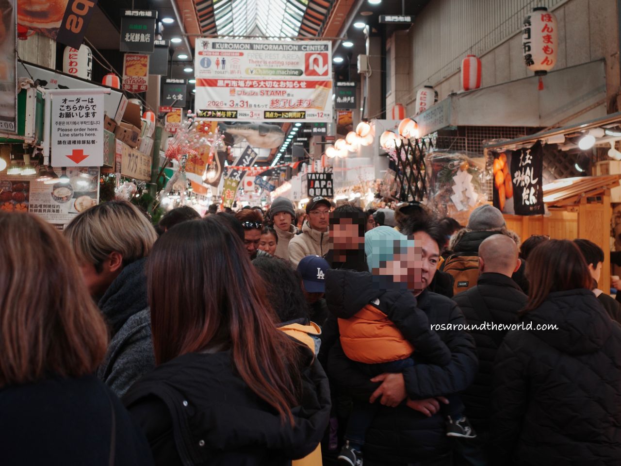 【大阪黑門市場】營業時間、必吃美食、交通攻略 - 第2張圖 【大阪黑門市場】營業時間、必吃美食、交通攻略