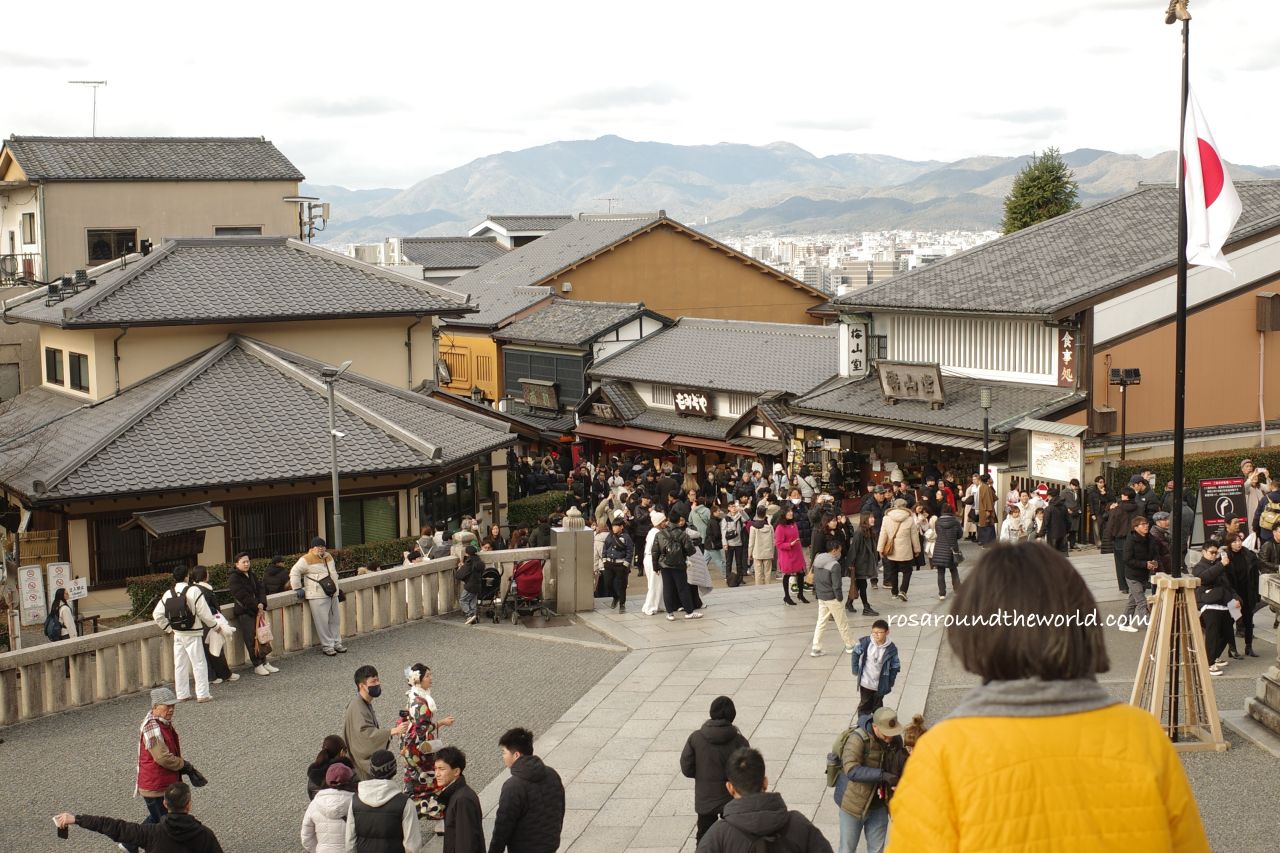 【京都自由行】大阪去京都一日遊＆十大景點攻略