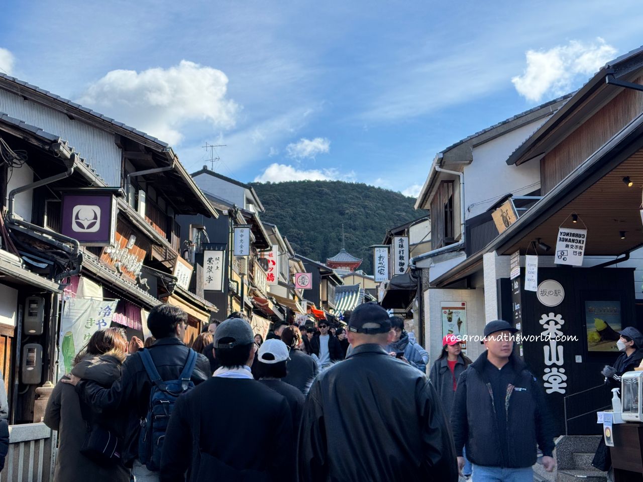 【京都自由行】大阪去京都一日遊＆十大景點攻略