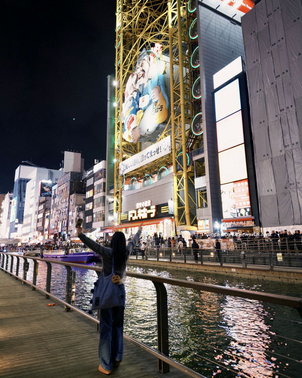 【大阪心齋橋攻略】道頓堀美食、逛街地圖、交通方式