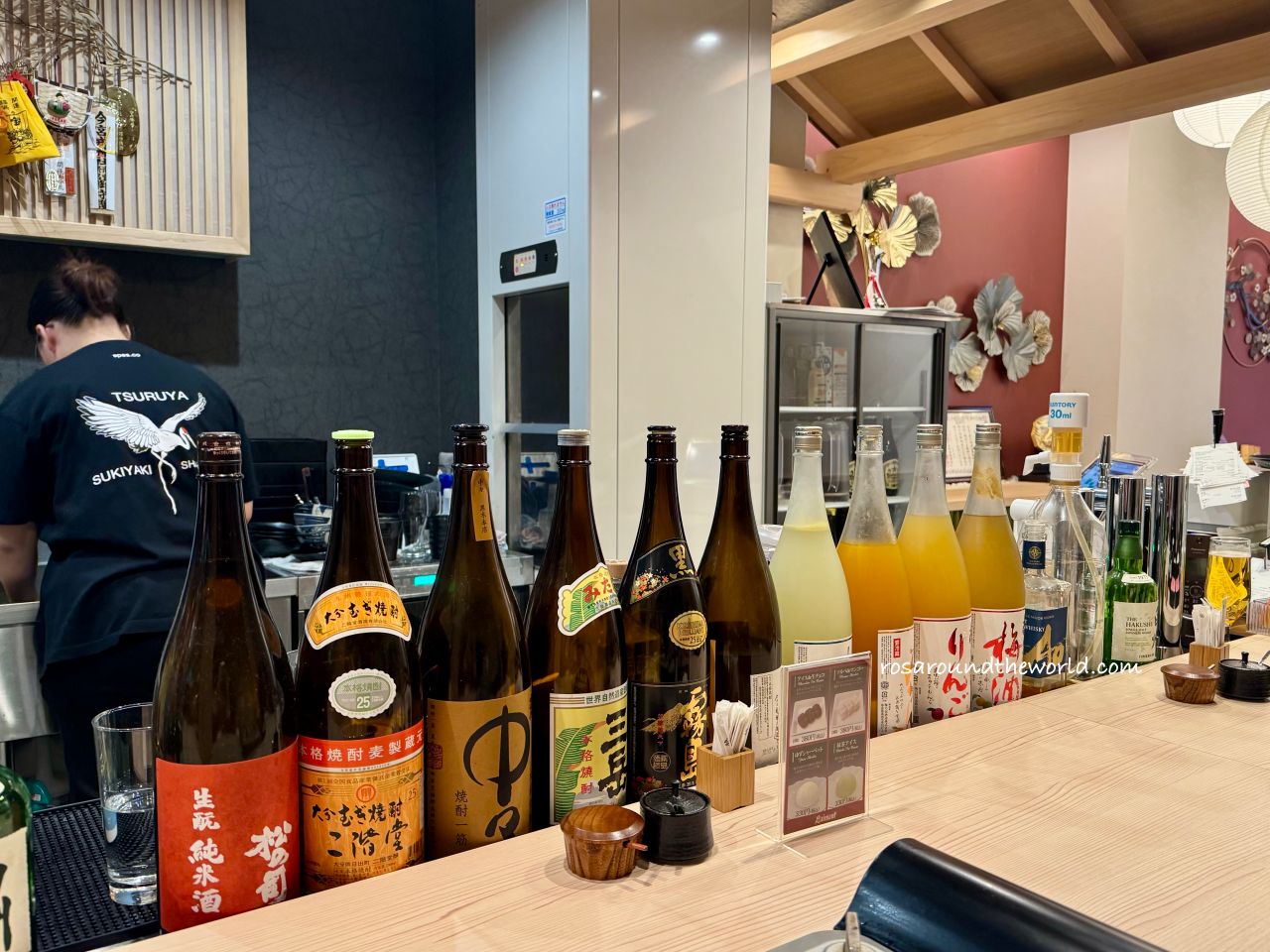 【大阪和牛壽喜燒】日本橋鶴屋,黑門市場涮涮鍋壽喜燒 - 第10張圖 【大阪和牛壽喜燒】日本橋鶴屋,黑門市場涮涮鍋壽喜燒