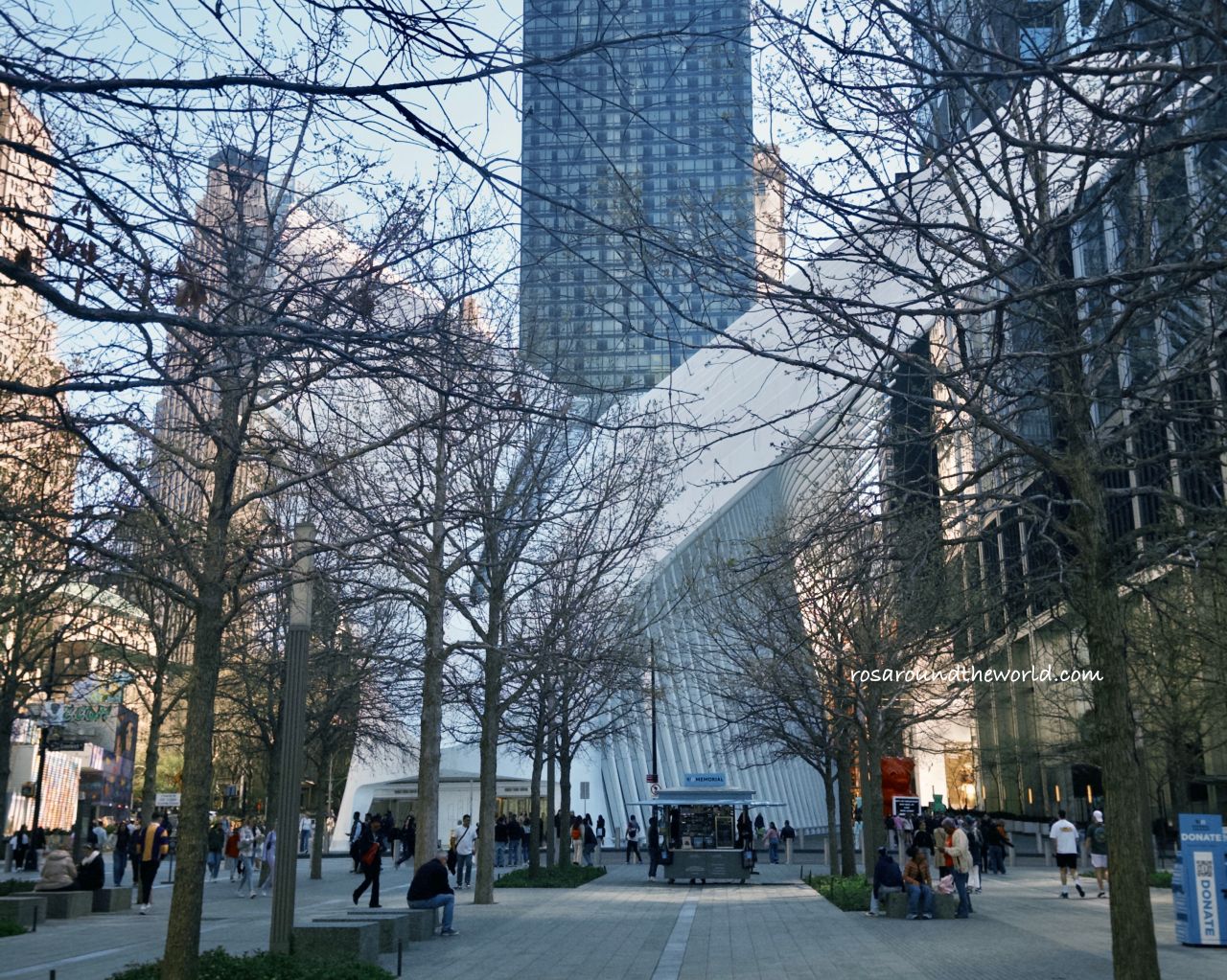 【紐約景點】飛鳥車站&911紀念館免費門票、交通、參觀重點 - 第10張圖 【紐約景點】飛鳥車站&911紀念館免費門票、交通、參觀重點