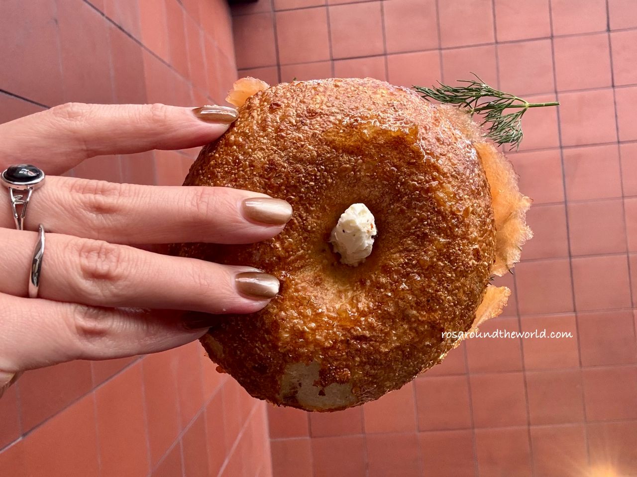 【紐約貝果推薦】阿波羅貝果Apollo Bagels，內行人都吃這間！