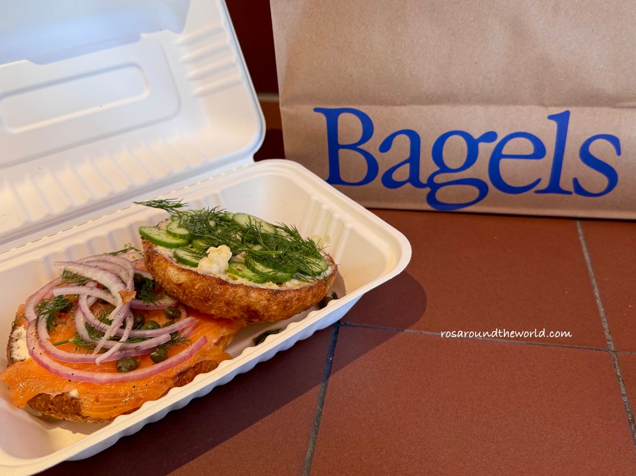 【紐約貝果推薦】阿波羅貝果Apollo Bagels，內行人都吃這間！