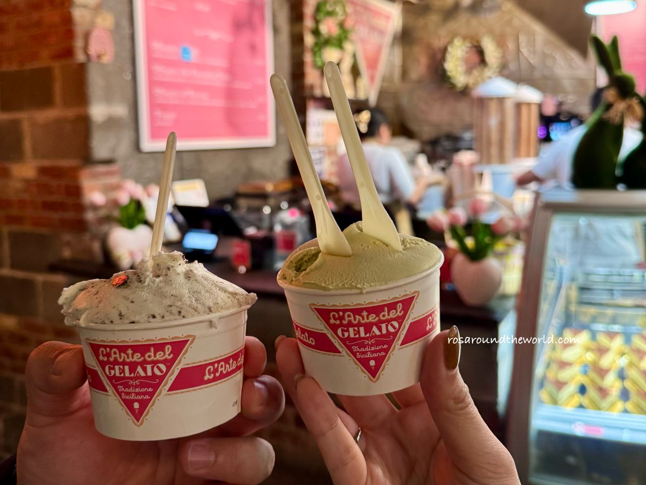 【紐約景點】雀兒喜市場必吃美食&高架公園、松果建築半日遊攻略