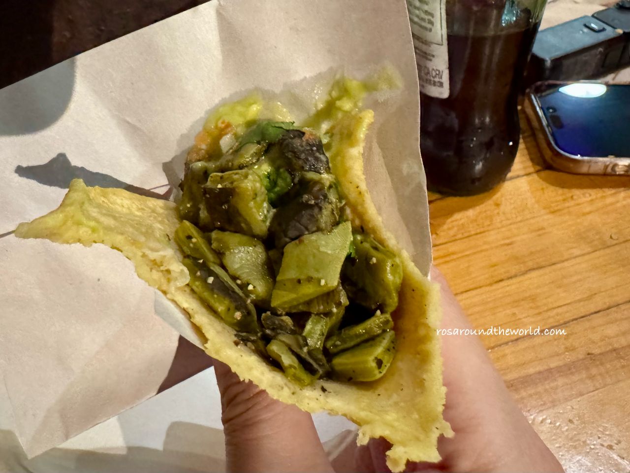 【紐約美食】Los Tacos No.1怎麼點？口味推薦、菜單價格、分店介紹
