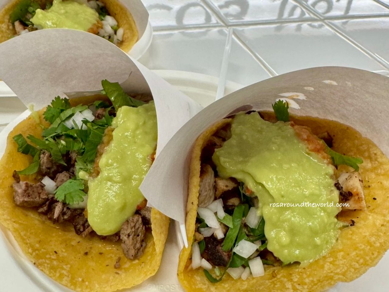 【紐約美食】Los Tacos No.1怎麼點？口味推薦、菜單價格、分店介紹