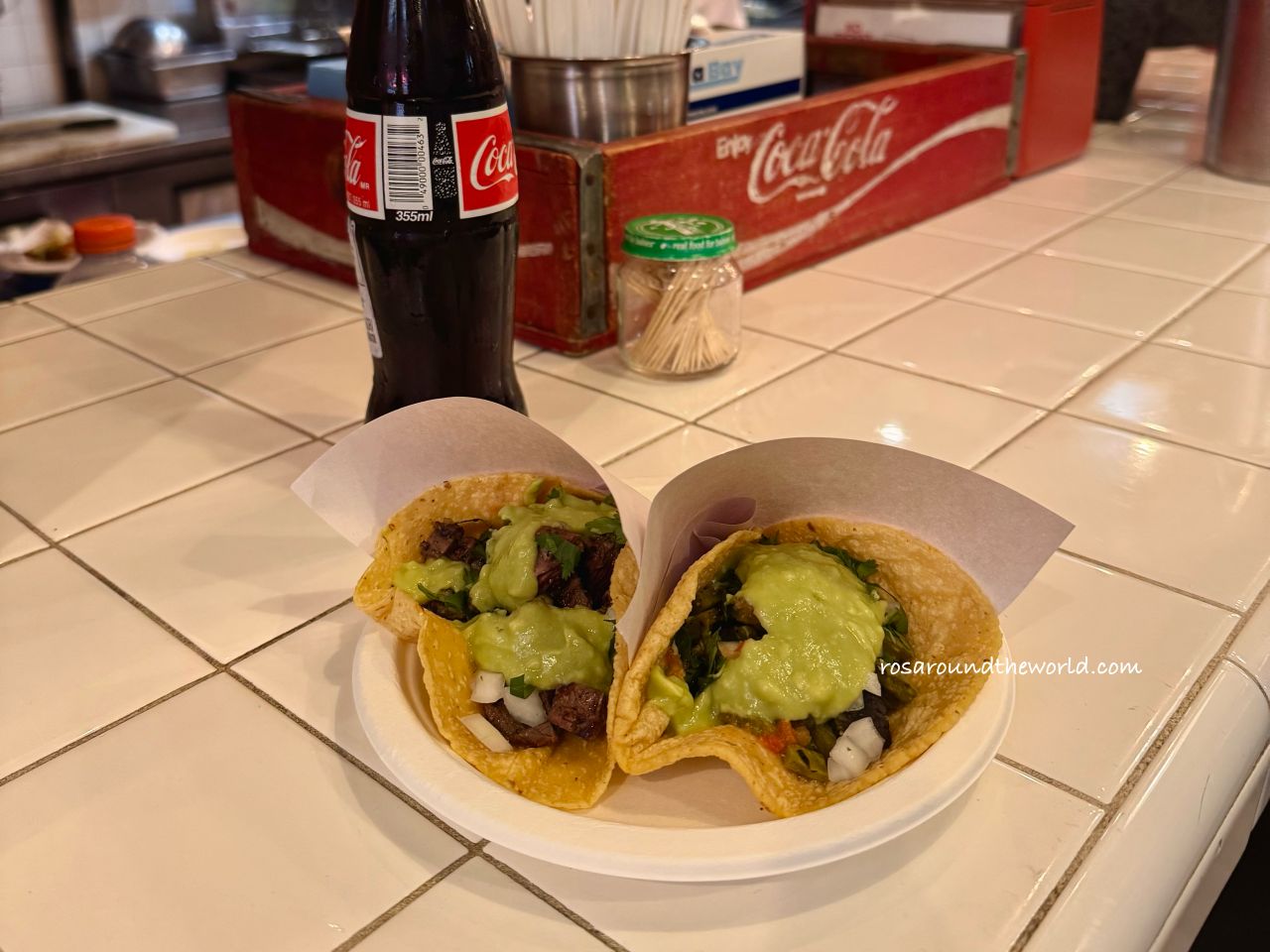 【紐約美食】Los Tacos No.1怎麼點？口味推薦、菜單價格、分店介紹