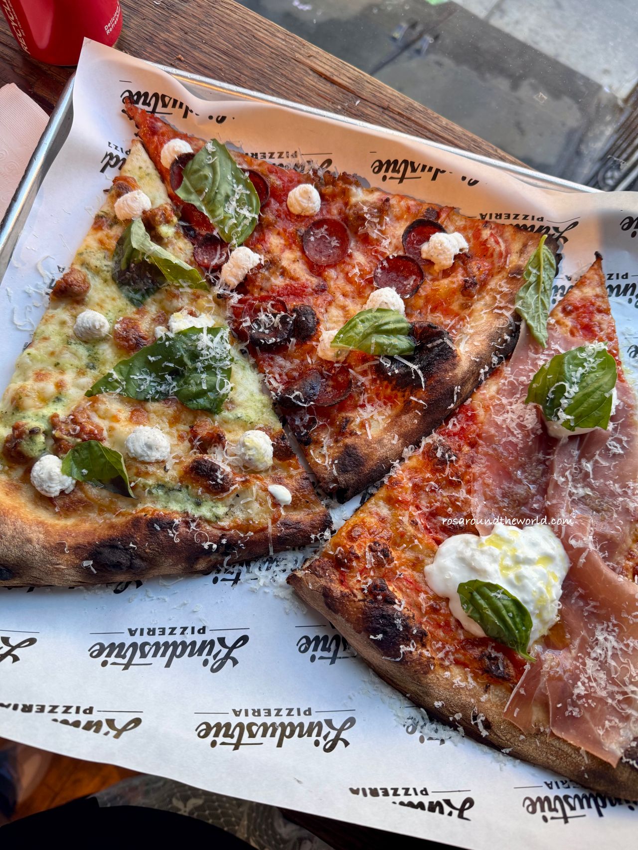 【紐約披薩推薦】L’Industrie Pizzeria布魯克林必吃,紐約top50披薩 - 第4張圖 【紐約披薩推薦】L’Industrie Pizzeria布魯克林必吃,紐約top50披薩