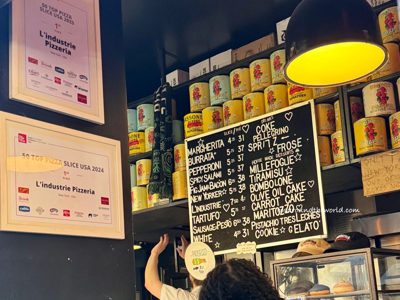 【紐約披薩推薦】L’Industrie Pizzeria布魯克林必吃,紐約top50披薩 - 第10張圖 【紐約披薩推薦】L’Industrie Pizzeria布魯克林必吃,紐約top50披薩