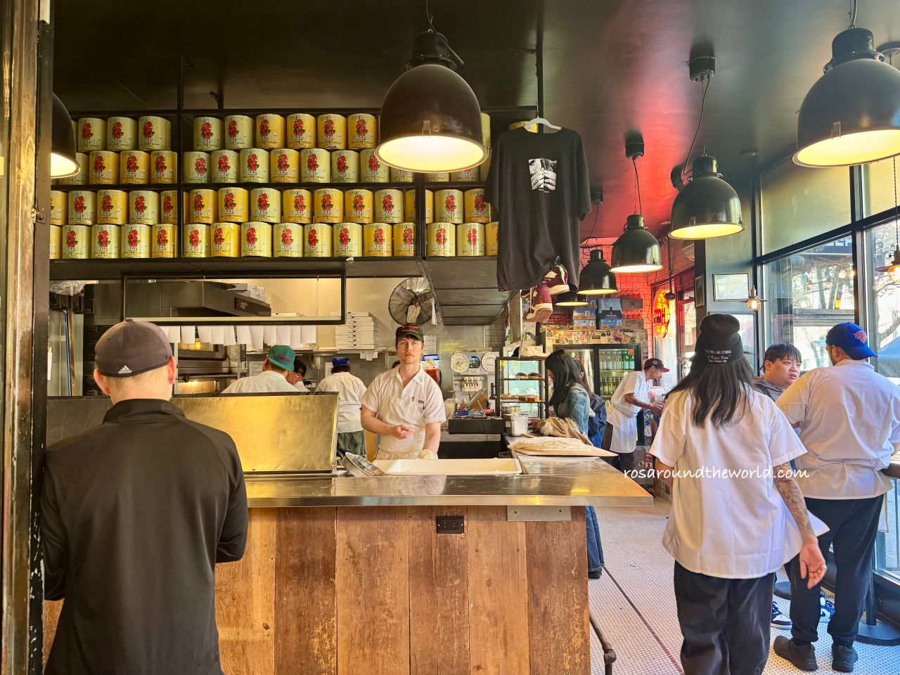 【紐約披薩推薦】L’Industrie Pizzeria布魯克林必吃,紐約top50披薩 - 第6張圖 【紐約披薩推薦】L’Industrie Pizzeria布魯克林必吃,紐約top50披薩