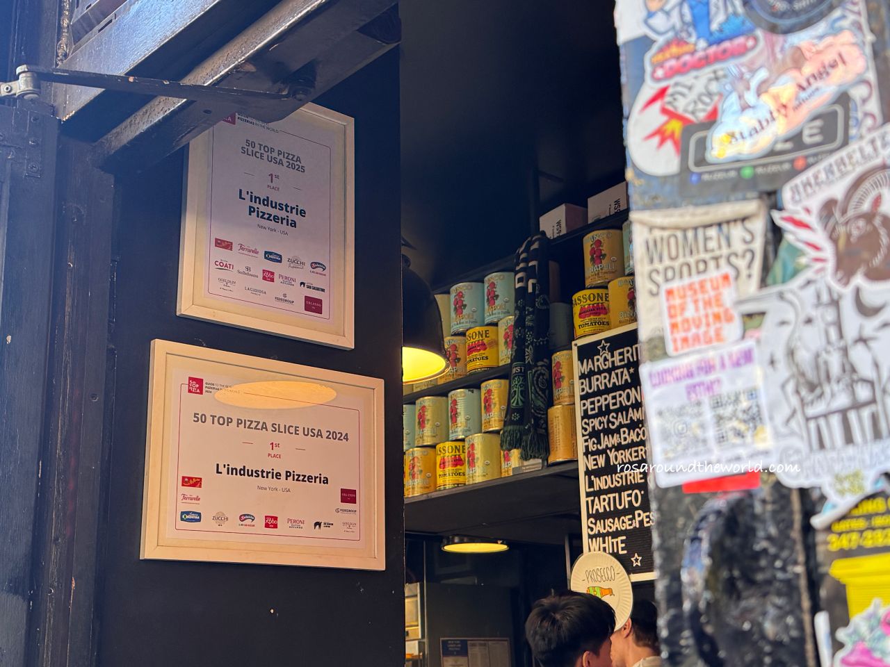 【紐約披薩推薦】L’Industrie Pizzeria布魯克林必吃,紐約top50披薩 - 第11張圖 【紐約披薩推薦】L’Industrie Pizzeria布魯克林必吃,紐約top50披薩