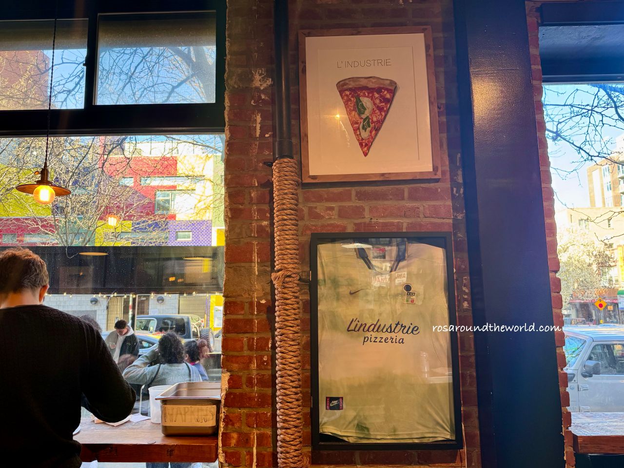 【紐約披薩推薦】L’Industrie Pizzeria布魯克林必吃,紐約top50披薩 - 第9張圖 【紐約披薩推薦】L’Industrie Pizzeria布魯克林必吃,紐約top50披薩