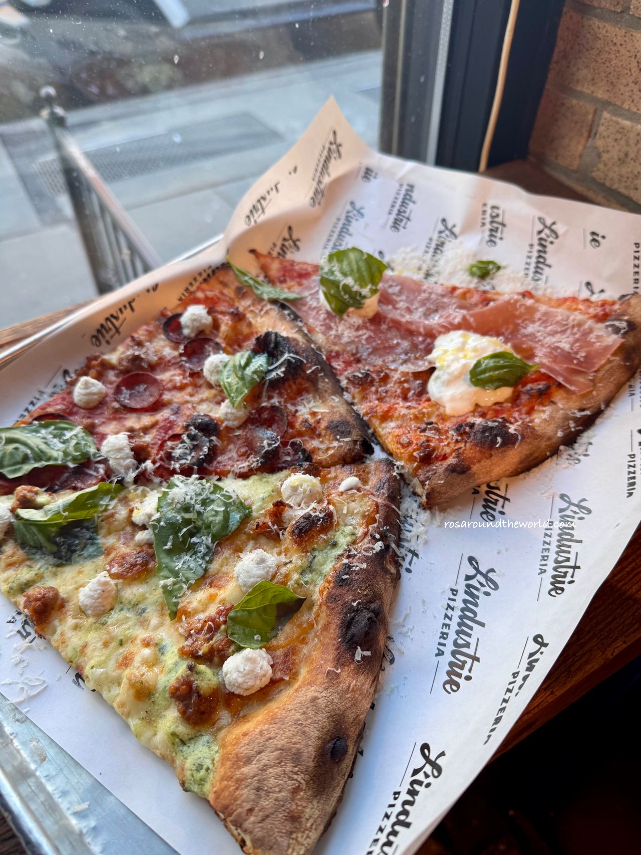 【紐約披薩推薦】L’Industrie Pizzeria布魯克林必吃,紐約top50披薩 - 第5張圖 【紐約披薩推薦】L’Industrie Pizzeria布魯克林必吃,紐約top50披薩