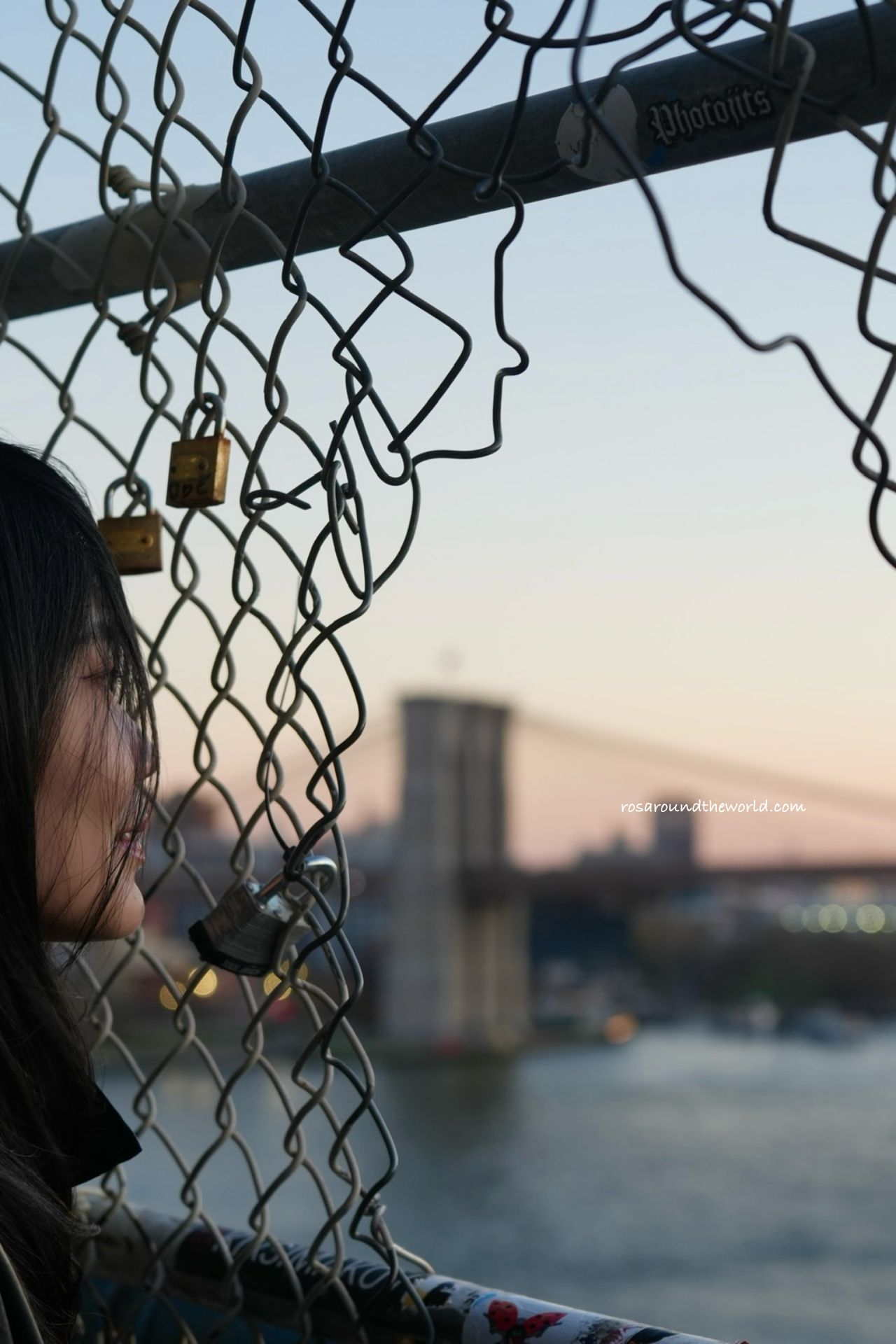 【紐約景點】布魯克林大橋夜景、DUMBO＆曼哈頓大橋機位