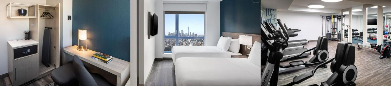 【紐約住宿推薦】住宿安全區域、精選10間治安好&便宜住宿 - 第9張圖 【紐約住宿推薦】住宿安全區域、精選10間治安好&便宜住宿